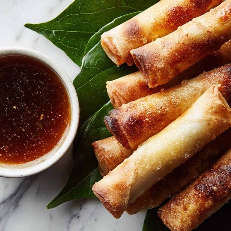 Lumpiang Shanghai Recipe
