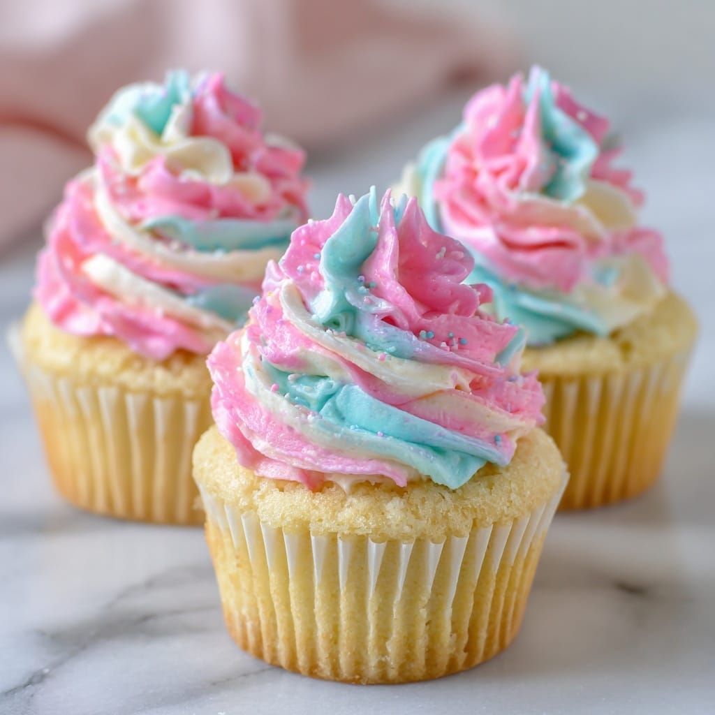 Cotton Candy Frosting Recipe