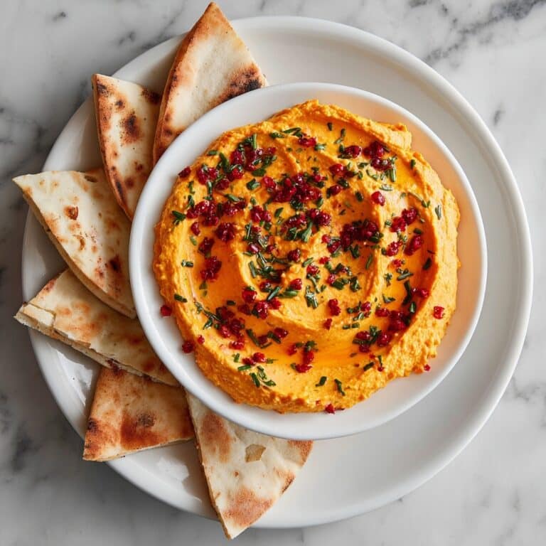 Roasted Eggplant and Pepper Spread Recipe