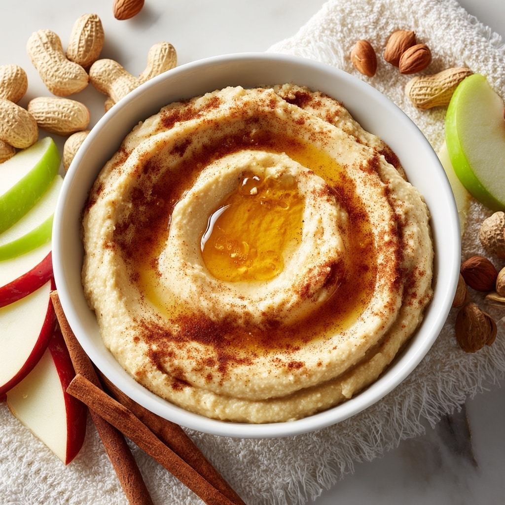 Peanut Butter Apple Dip Recipe - Recipe Image