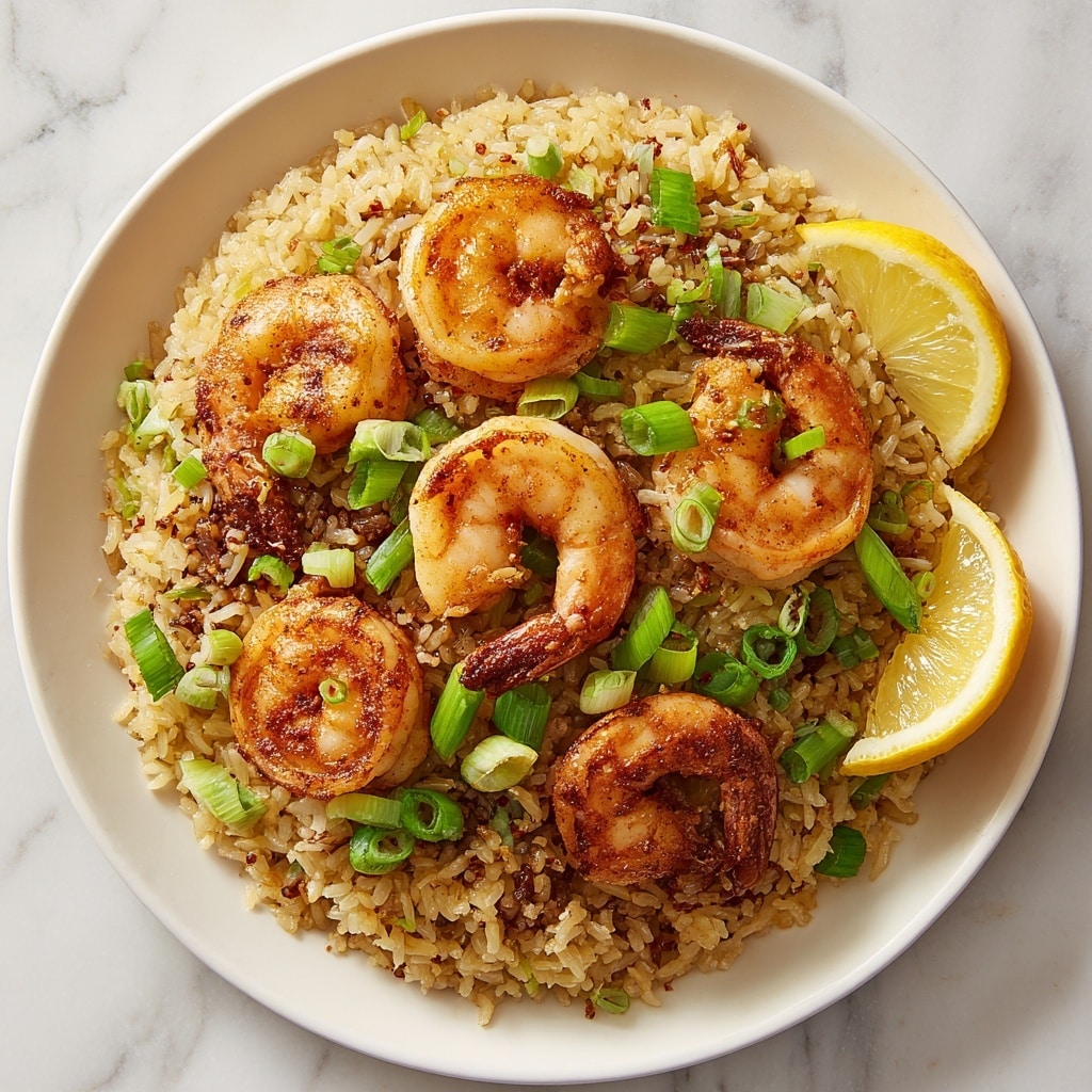 Baked Shrimp and Rice Casserole Recipe