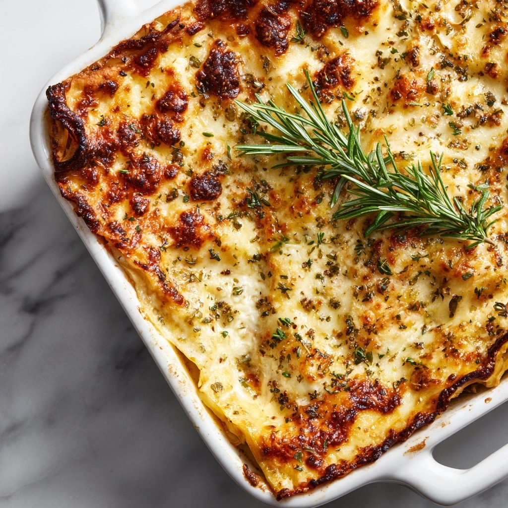 Ina Garten's Sleeper Roast Chicken or Vegetables with Fresh Herbs and Lemon Recipe - Recipe Image