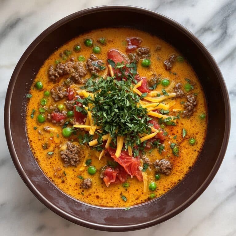 Homemade Delicious Old Fashioned Sausage and Lentil Soup Recipe