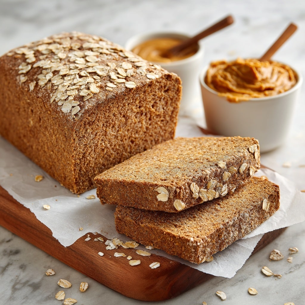 Irish Brown Bread Recipe - Recipe Image