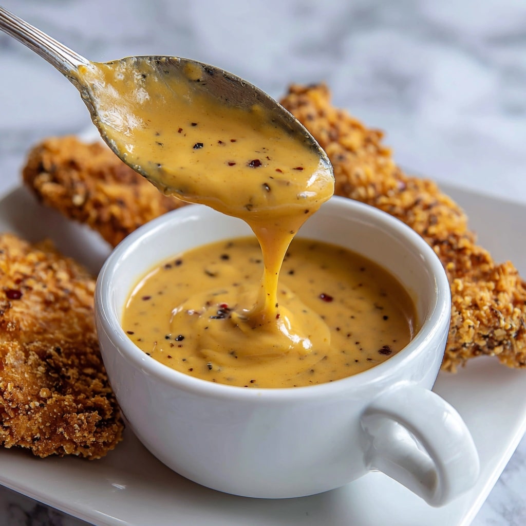 Raising Cane's Chicken Finger Sauce Recipe - Recipe Image