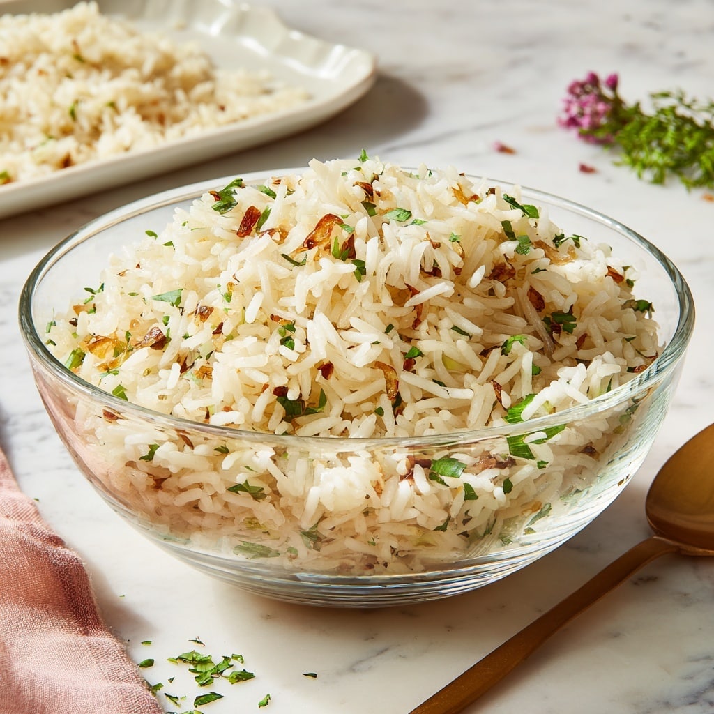 French Onion Rice Recipe