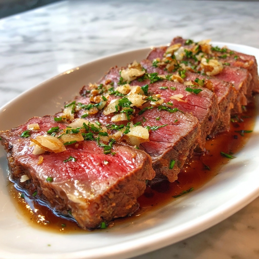 Herb Butter Beef Tenderloin Roast Recipe - Recipe Image