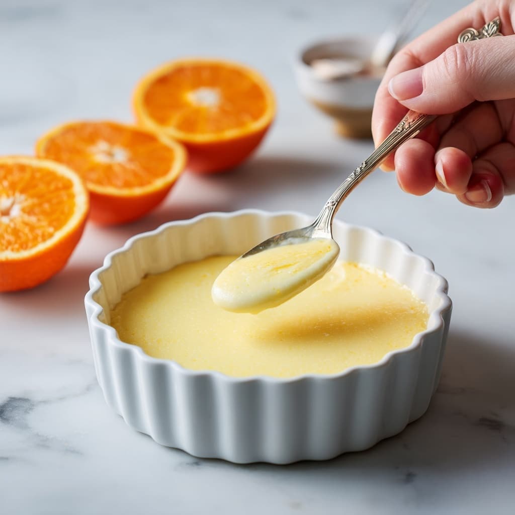 Easy Orange Curd Recipe - Recipe Image