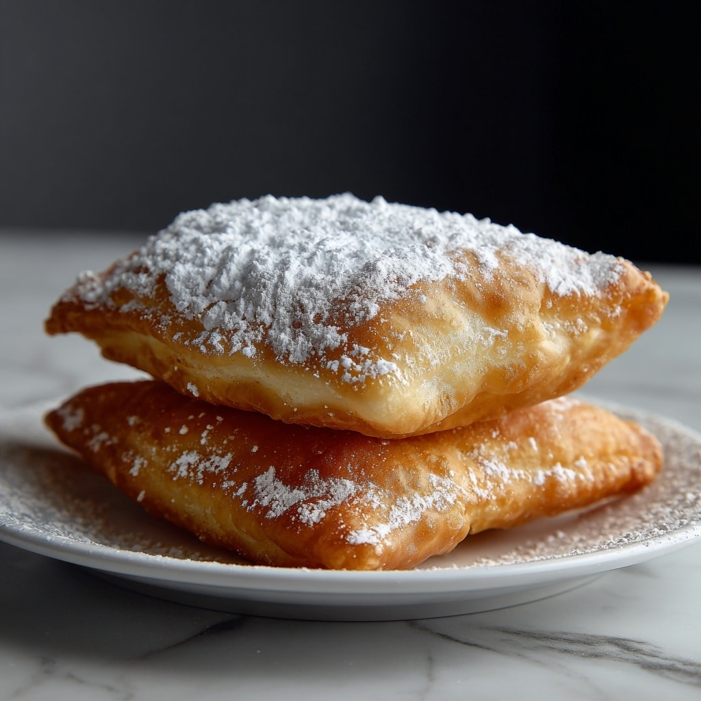 Classic New Orleans Beignets Recipe