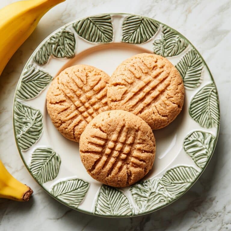 Banana Bread Cookies Recipe