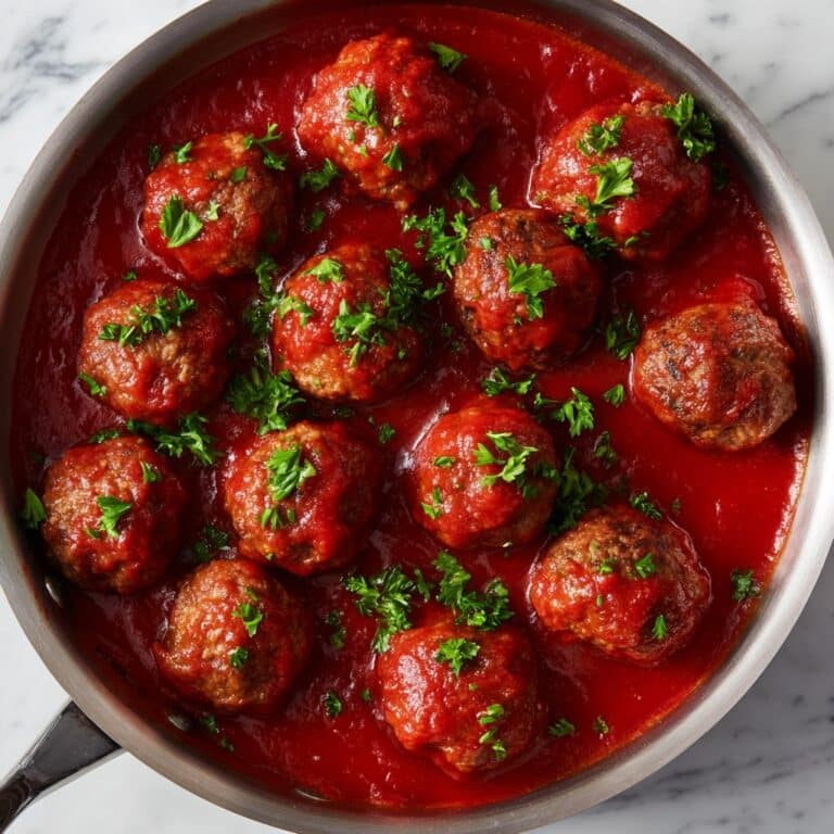 Marmalade Meatballs Recipe