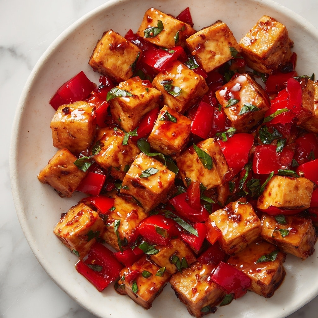 Pineapple Chicken Stir-Fry Recipe - Recipe Image