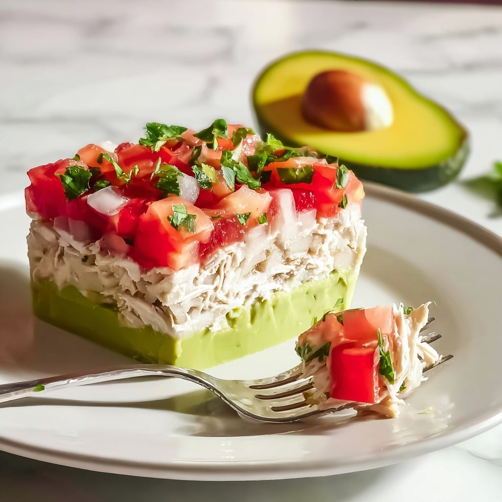 Avocado Tuna Salad Recipe - Recipe Image