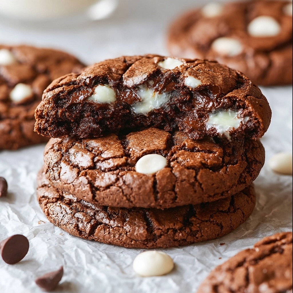Brownie Mix Cookies Recipe