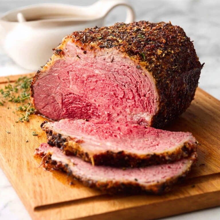 Christmas Prime Rib Recipe
