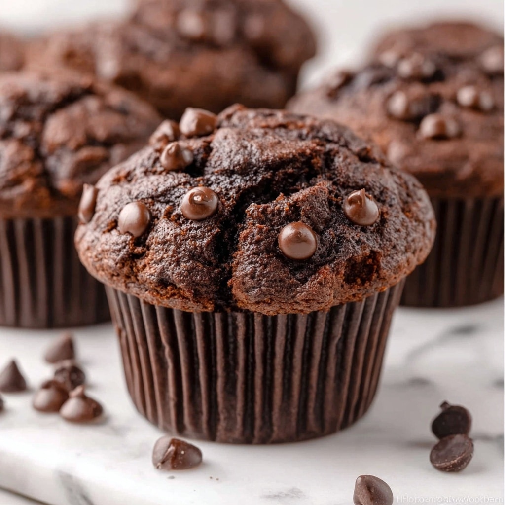 Costco Chocolate Muffins Recipe