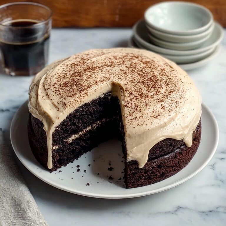 Guinness Chocolate Cake Recipe