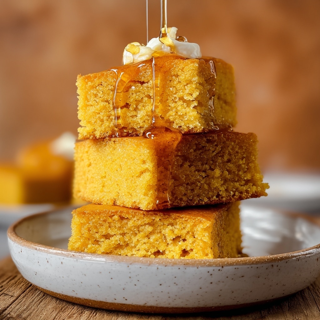 Sweet Potato Cornbread Recipe