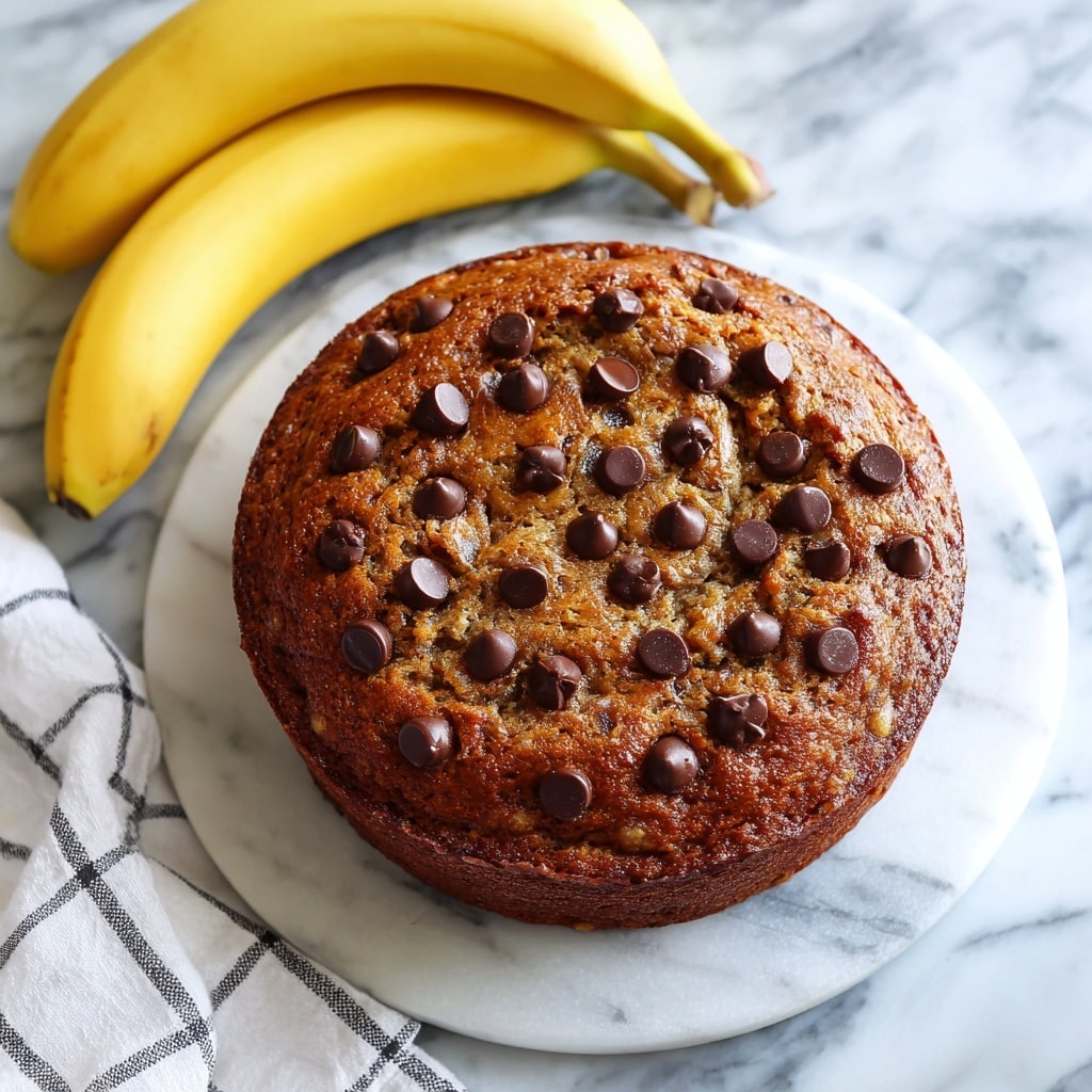 Crock Pot Banana Bread Recipe - Recipe Image