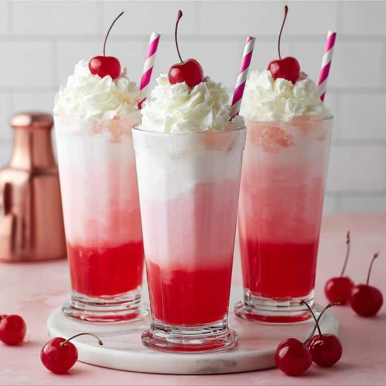 Italian Cream Soda Recipe