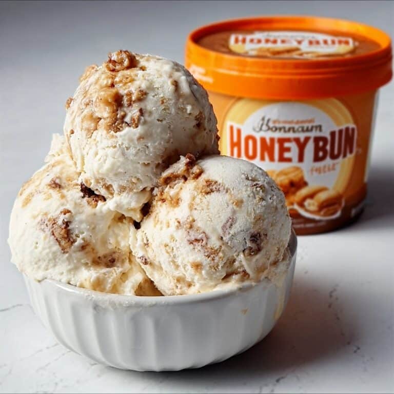 Little Debbie Honey Bun Ice Cream Recipe