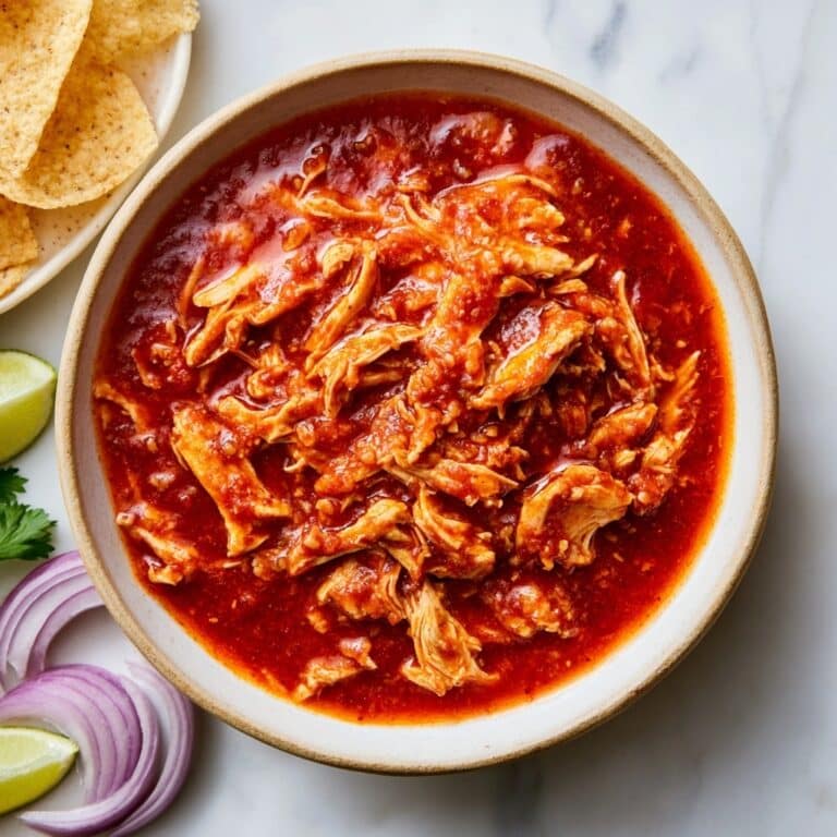 Chicken Tinga Recipe