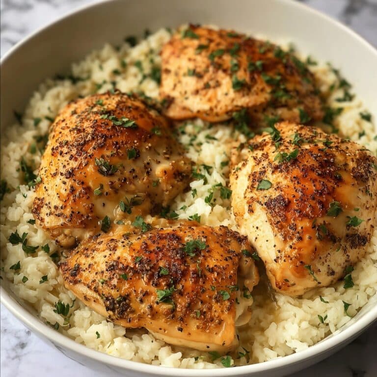 Baked Ranch Chicken Recipe