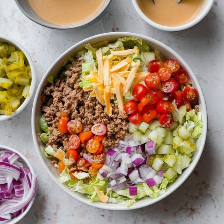 Smashburger Bowls Recipe