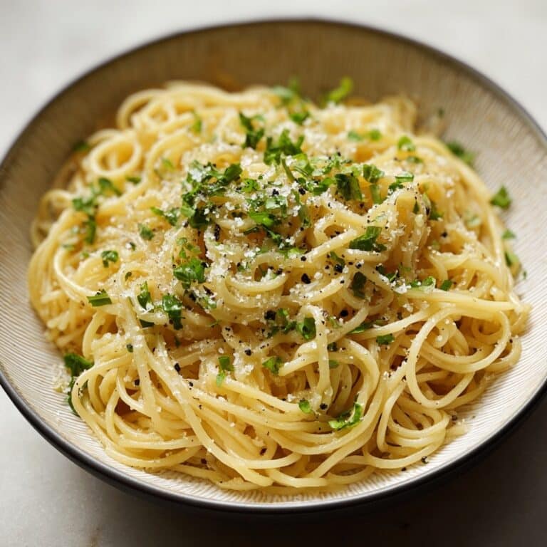 Cilantro Lime Noodles Recipe