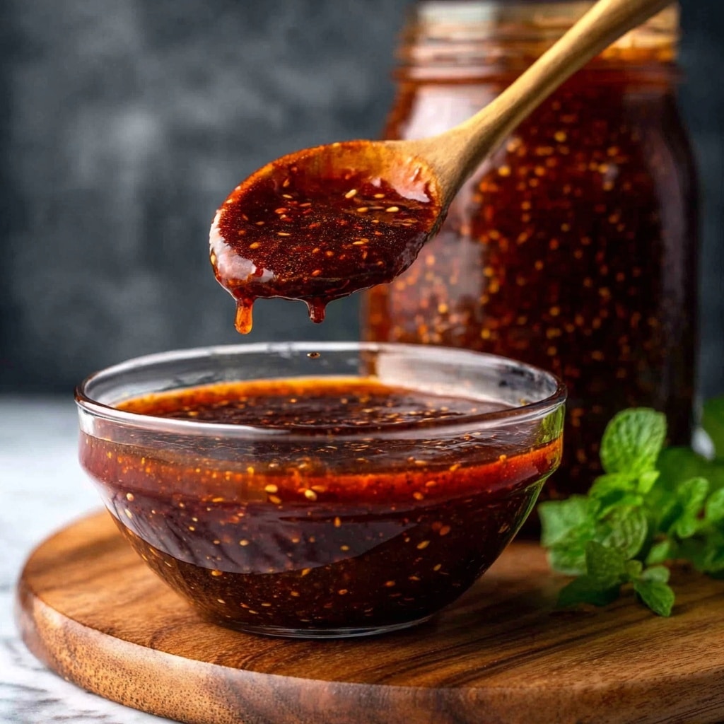 Dr Pepper BBQ Sauce Recipe