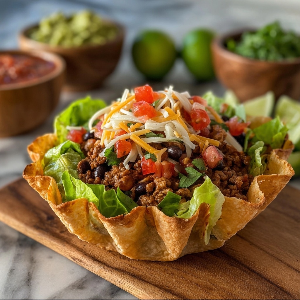 Catalina Taco Salad Recipe - Recipe Image