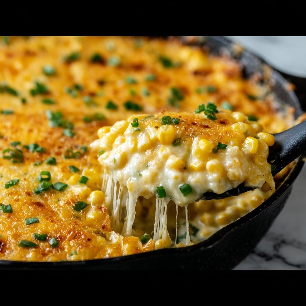 Korean Corn Cheese Recipe