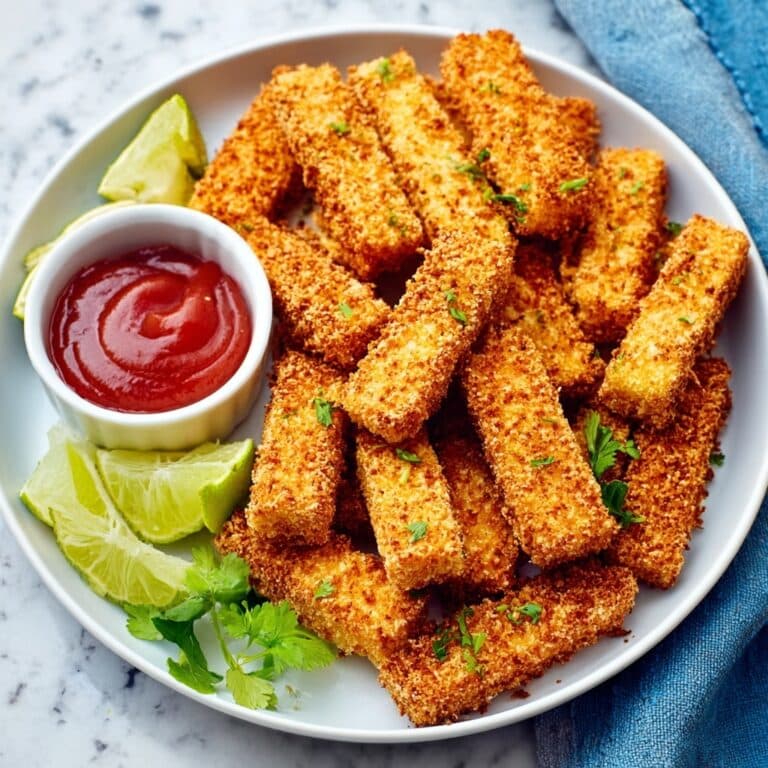 Tofu Nuggets Recipe