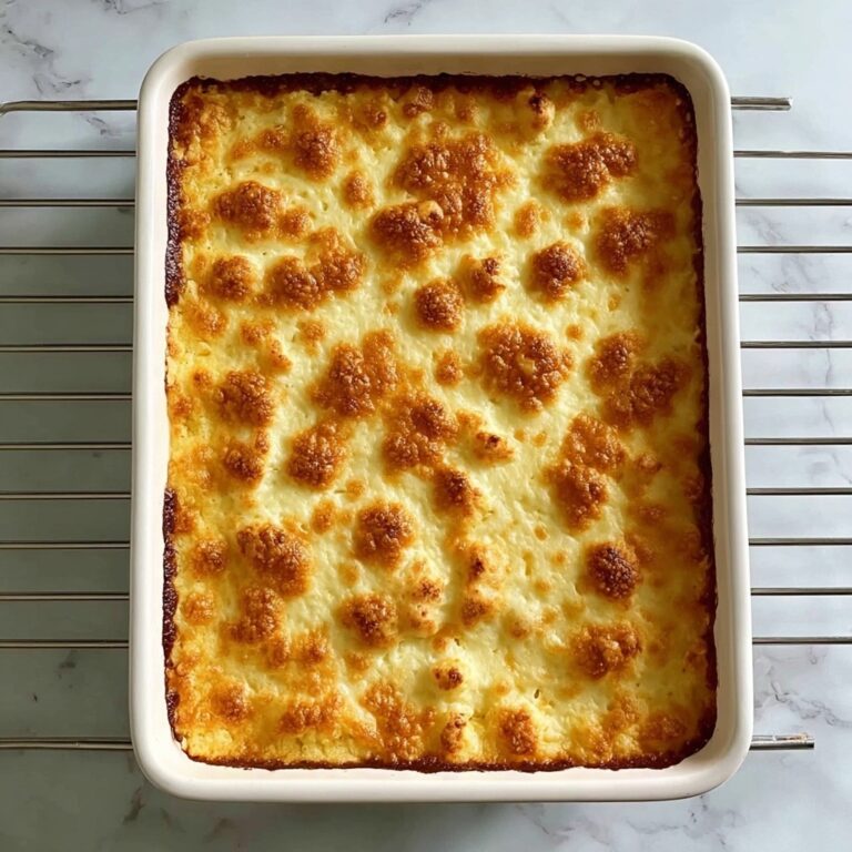 Tater Tot Casserole Recipe