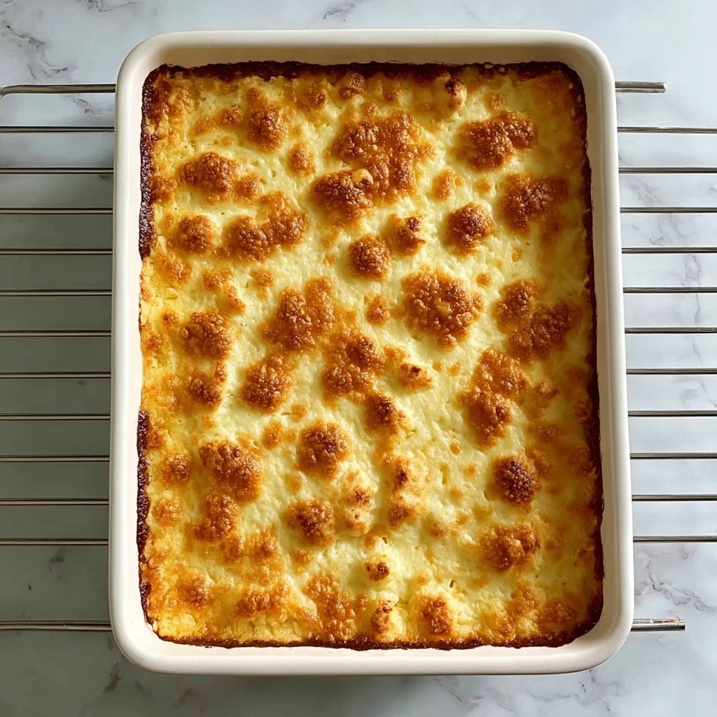 Tater Tot Casserole Recipe