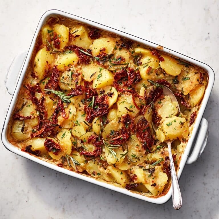 French Onion Potatoes Recipe