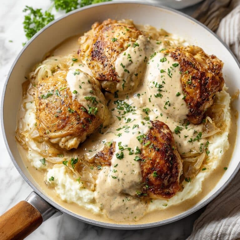 Sour Cream and Onion Chicken Recipe