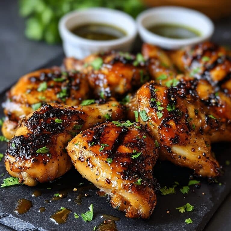 Nashville Hot Pepper Jelly Chicken Poppers Recipe