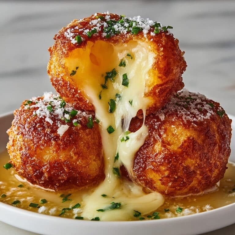 Mashed Potato Cheese Puffs: The Ultimate Comfort Food Recipe