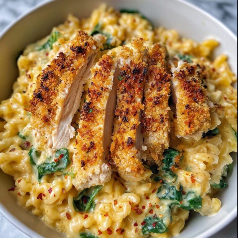 Creamy Ricotta Chicken Pasta Recipe