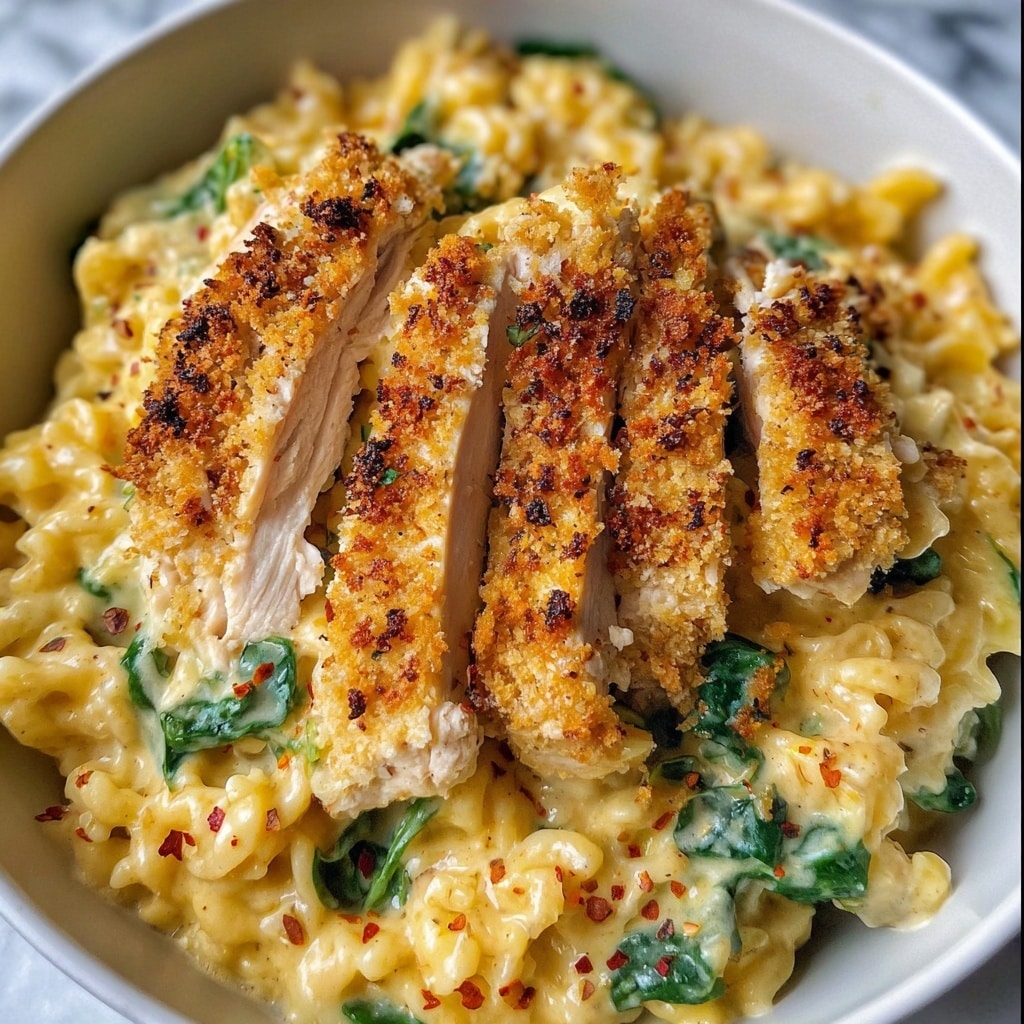 Creamy Ricotta Chicken Pasta Recipe