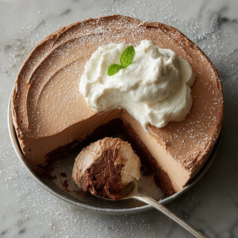 Namelaka Chocolate Ganache Recipe