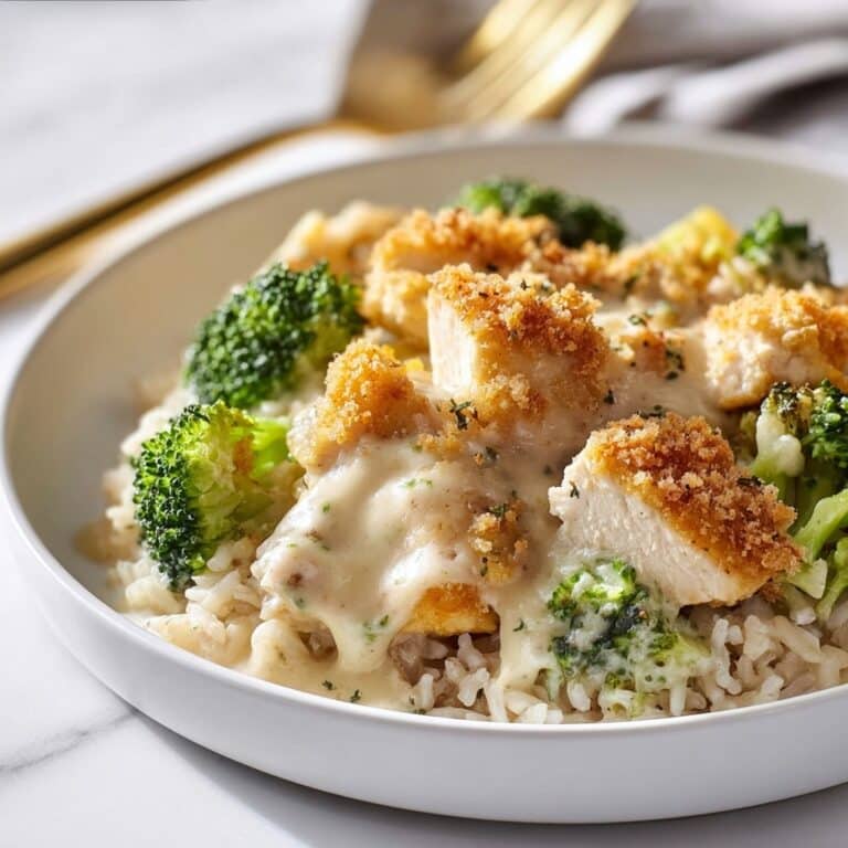 Chicken Divine Casserole Recipe