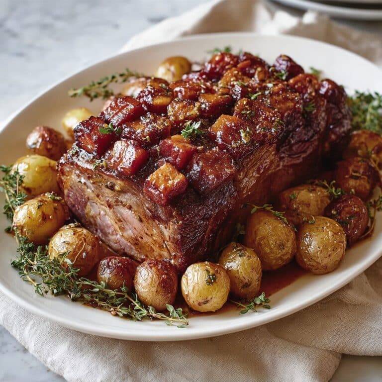 Poor Man’s Prime Rib Recipe