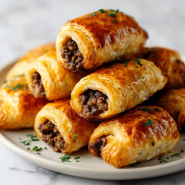 Pepper Jelly Sausage Breakfast Bites Recipe