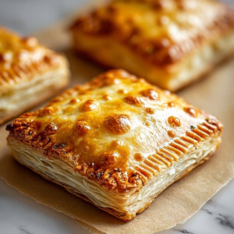 Savory Breakfast Pop-Tarts Recipe