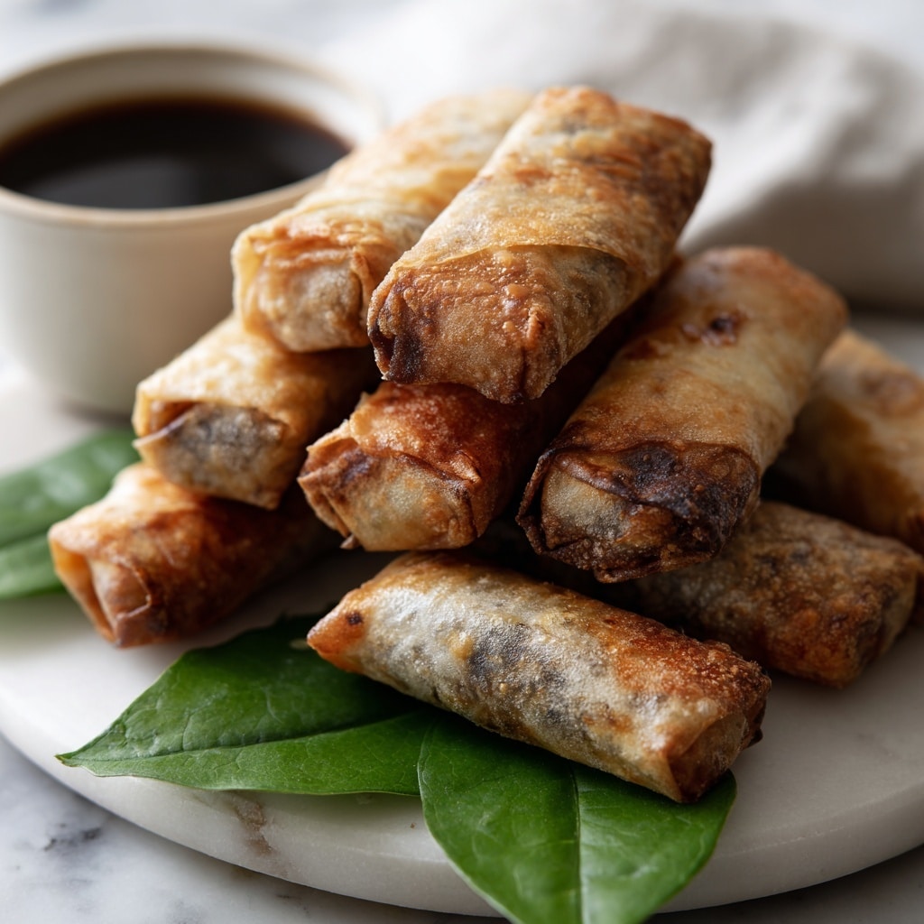 Lumpiang Shanghai Recipe - Recipe Image