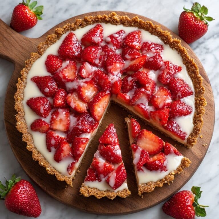 Strawberry Cream Cheese Puff Pastry Danish Recipe