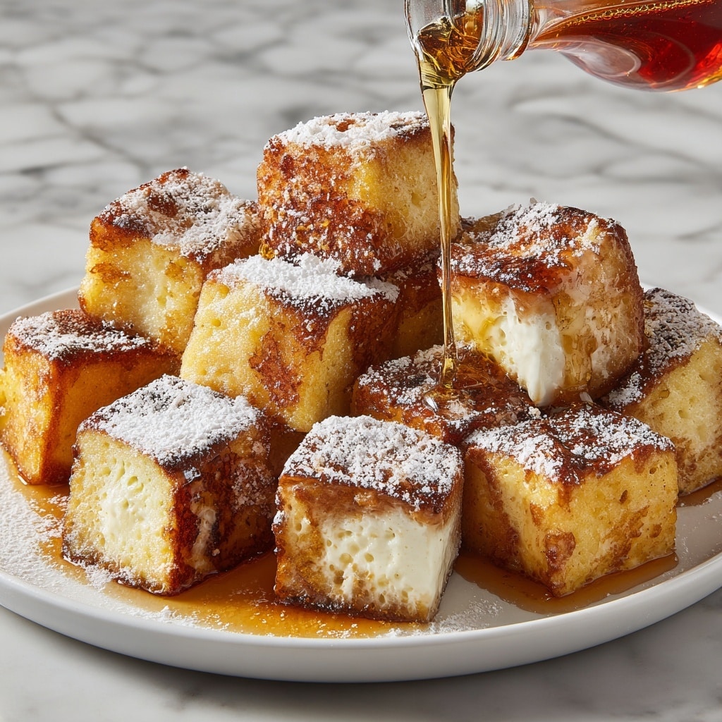 Cinnamon French Toast Casserole Recipe - Recipe Image