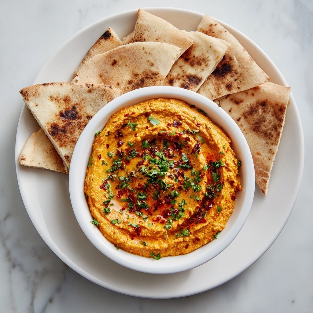 Roasted Eggplant and Pepper Spread Recipe - Recipe Image